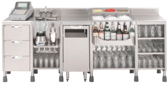 Request more information on Bartender